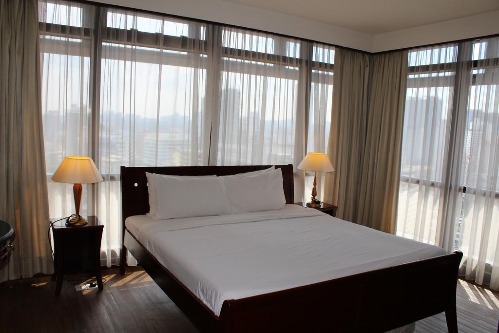 Empire Suite At Time Square Kuala Lumpur Exterior photo