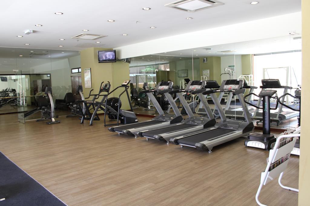 Empire Suite At Time Square Kuala Lumpur Exterior photo