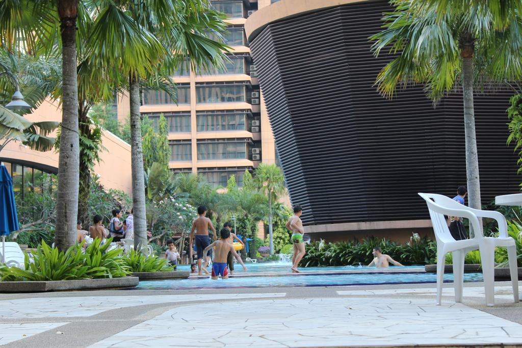 Empire Suite At Time Square Kuala Lumpur Exterior photo