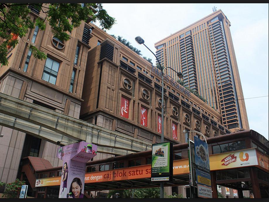 Empire Suite At Time Square Kuala Lumpur Exterior photo