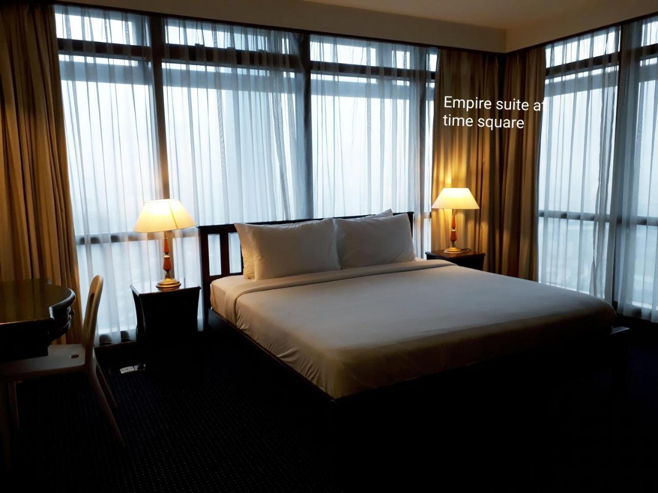 Empire Suite At Time Square Kuala Lumpur Exterior photo