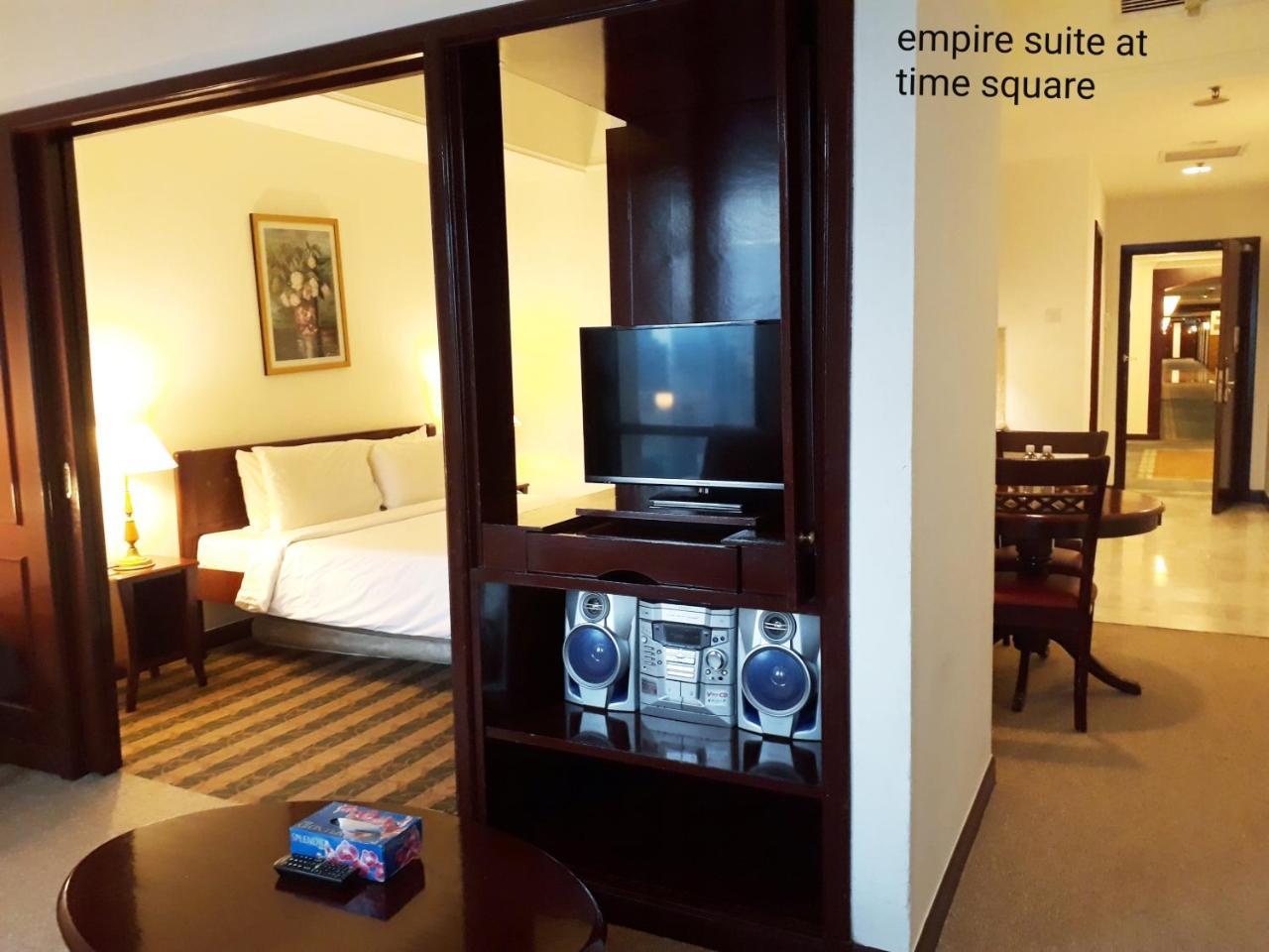 Empire Suite At Time Square Kuala Lumpur Exterior photo