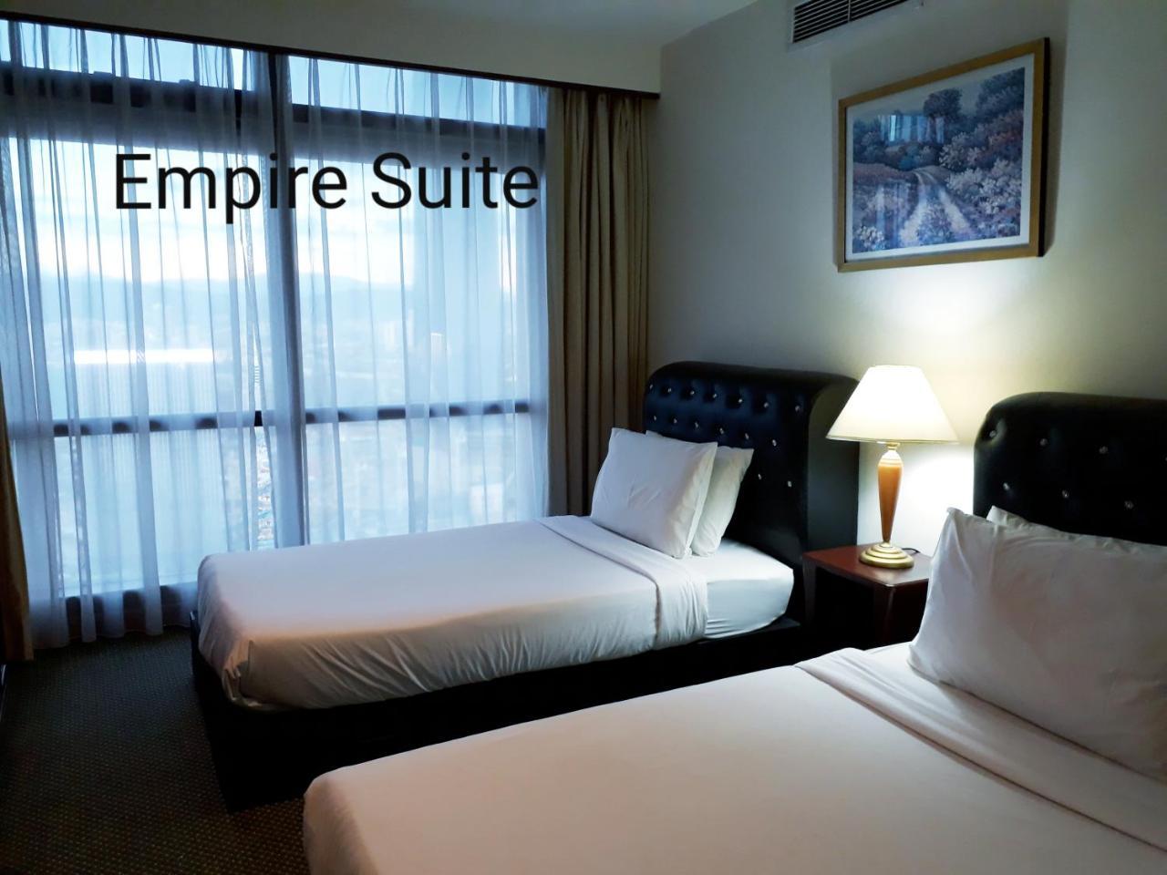 Empire Suite At Time Square Kuala Lumpur Exterior photo