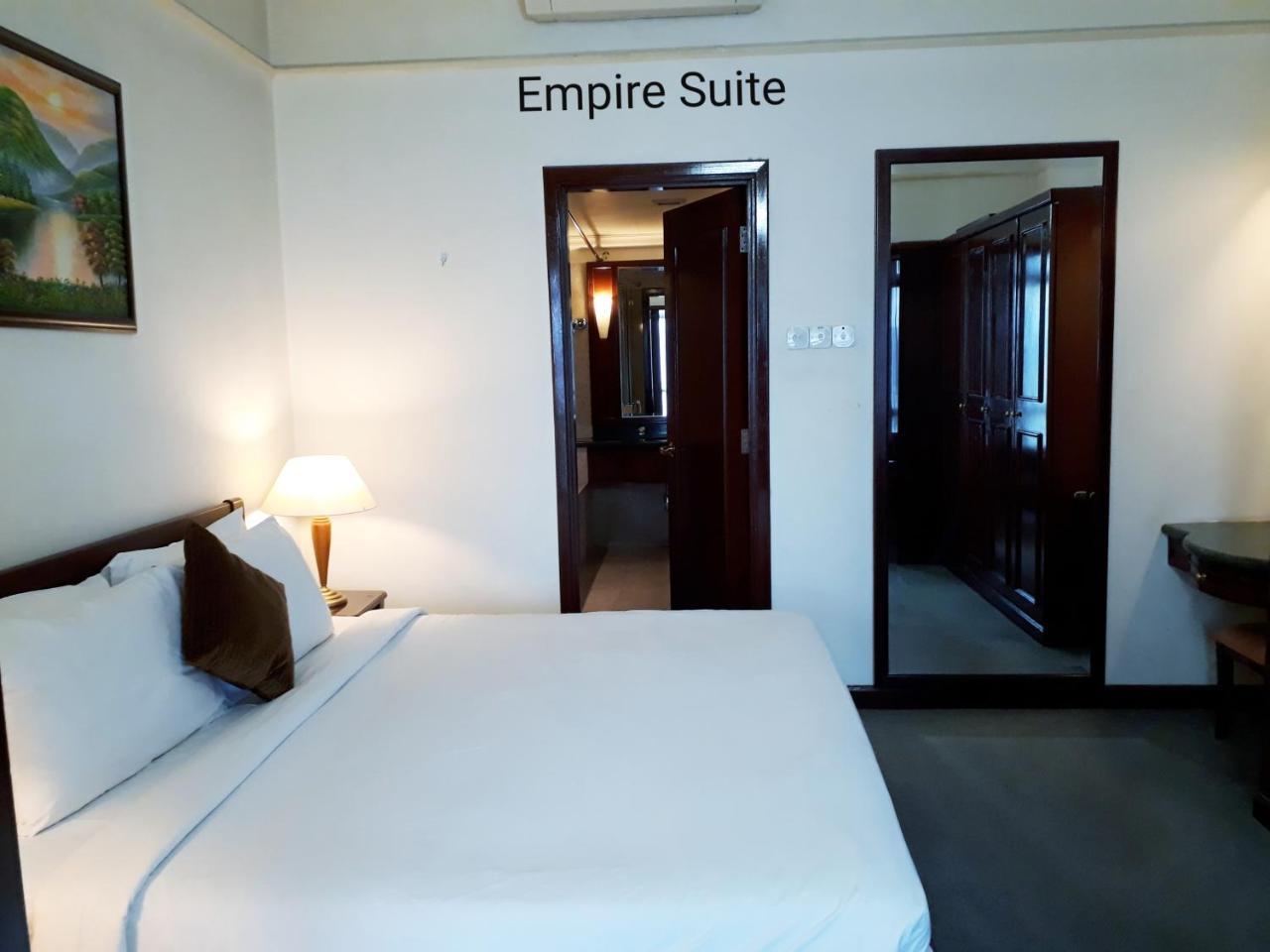 Empire Suite At Time Square Kuala Lumpur Exterior photo