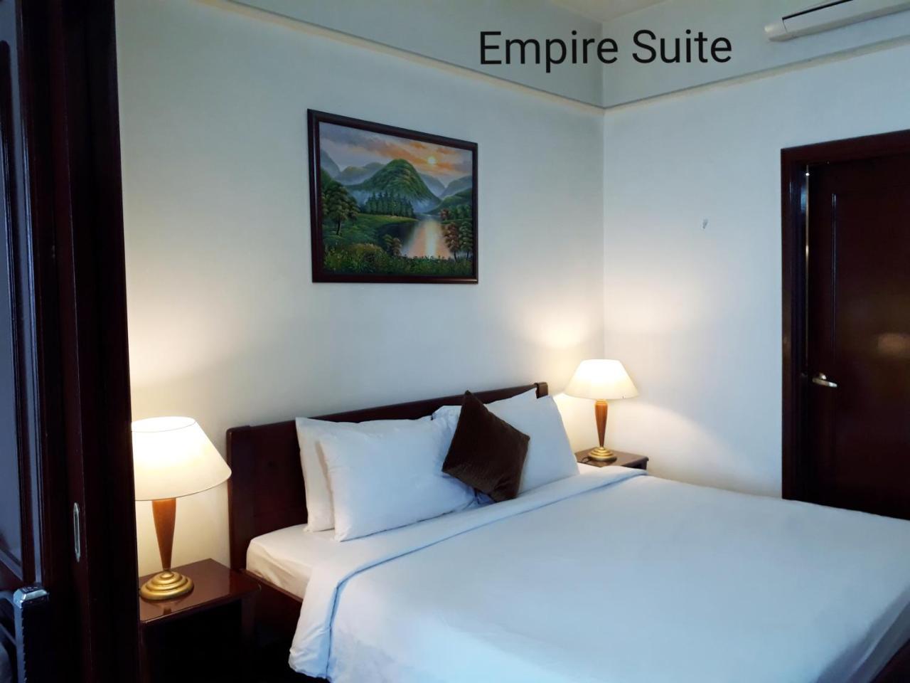 Empire Suite At Time Square Kuala Lumpur Exterior photo