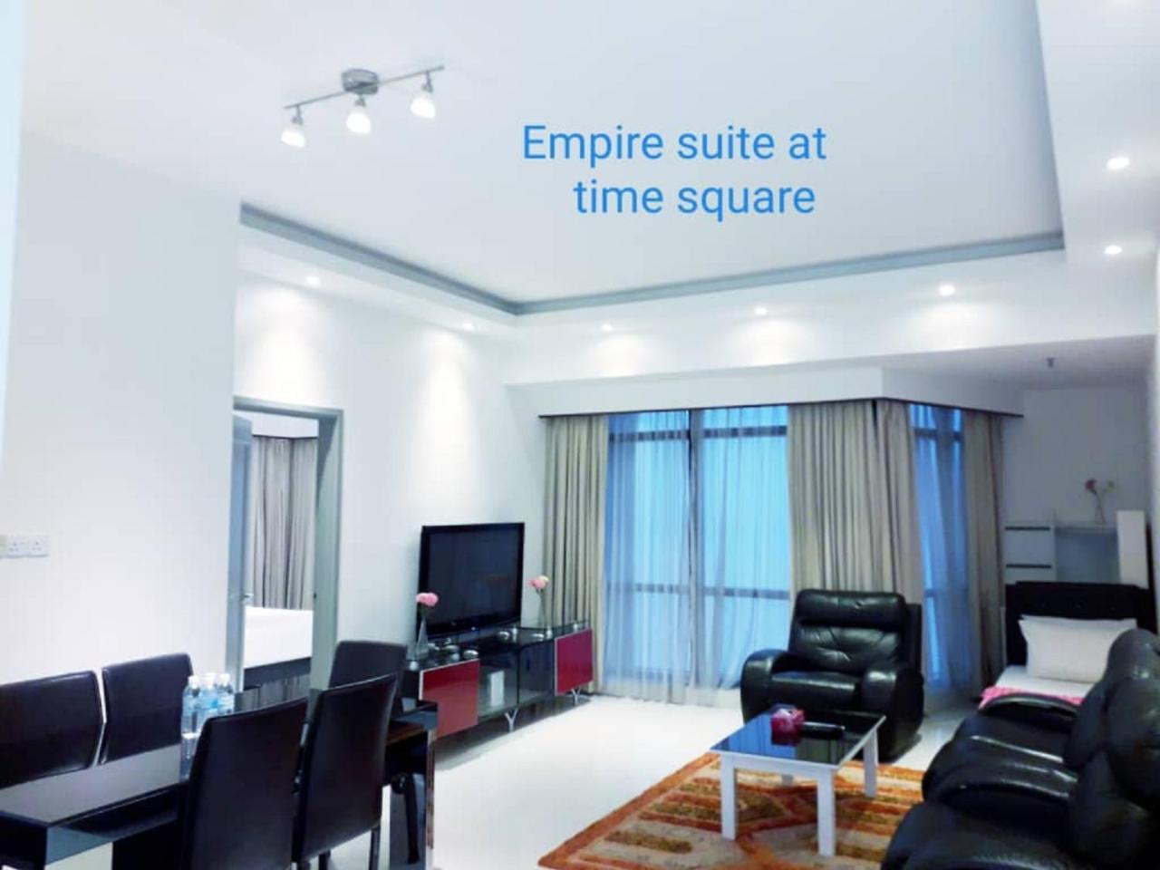 Empire Suite At Time Square Kuala Lumpur Exterior photo
