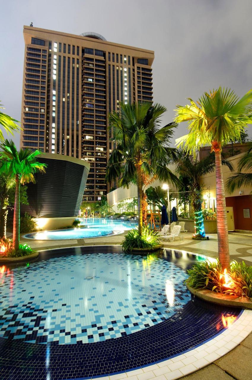 Empire Suite At Time Square Kuala Lumpur Exterior photo