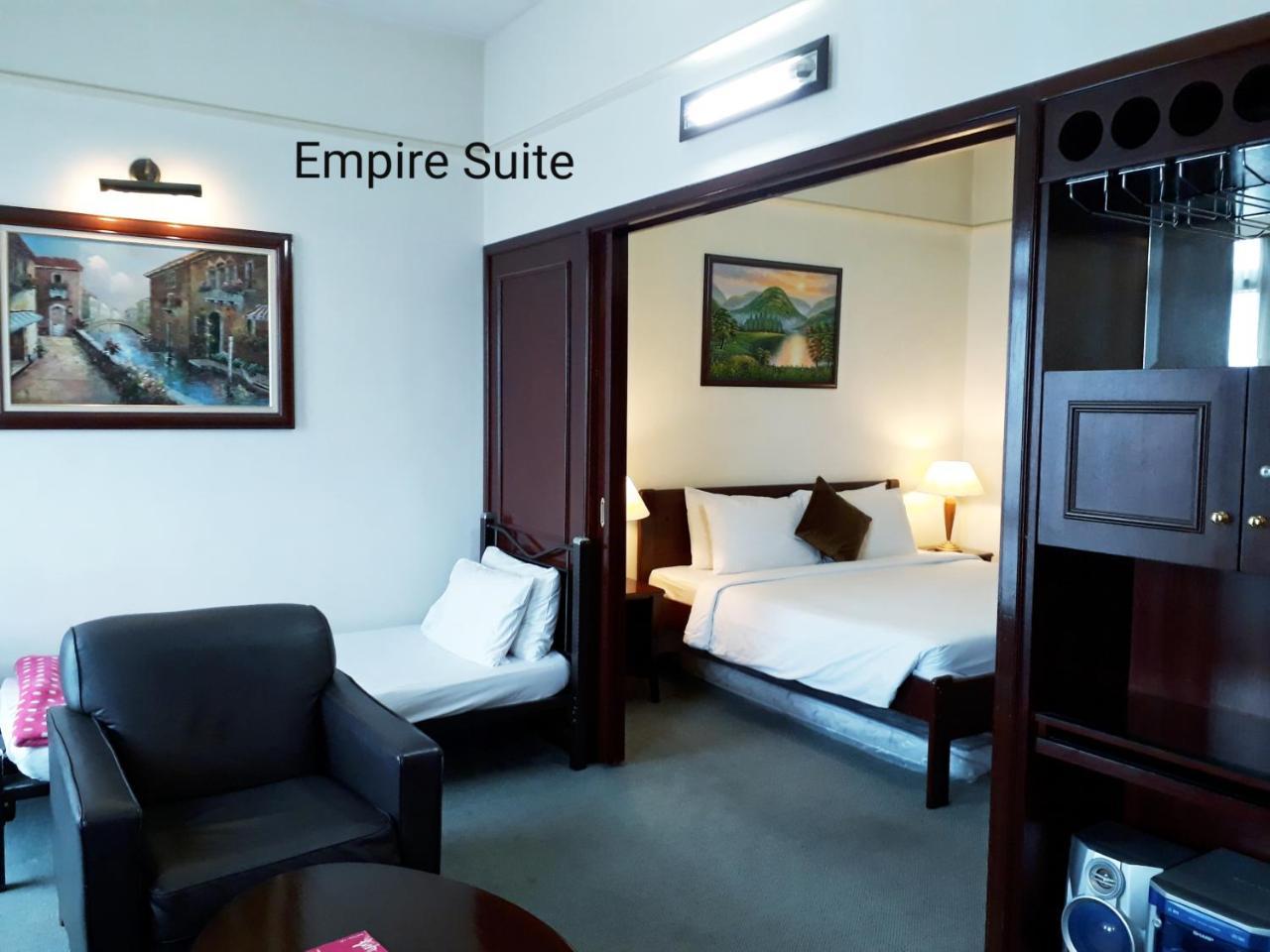 Empire Suite At Time Square Kuala Lumpur Exterior photo