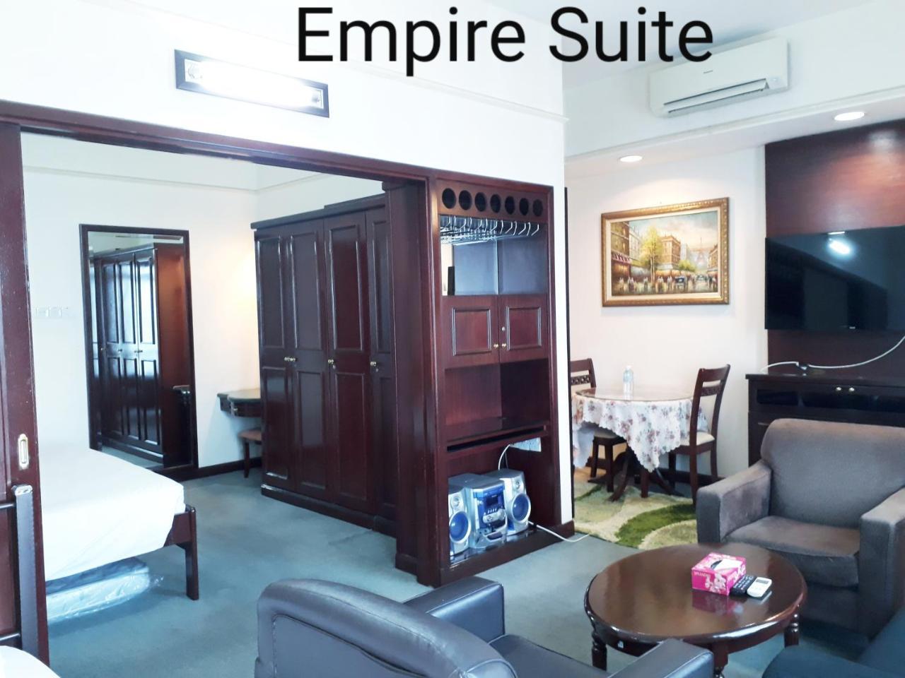 Empire Suite At Time Square Kuala Lumpur Exterior photo